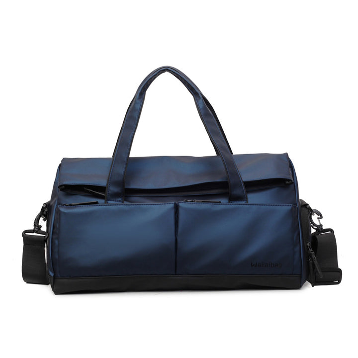 Multifunctional Sports Bag With Innovative Compartment Design Bowlift