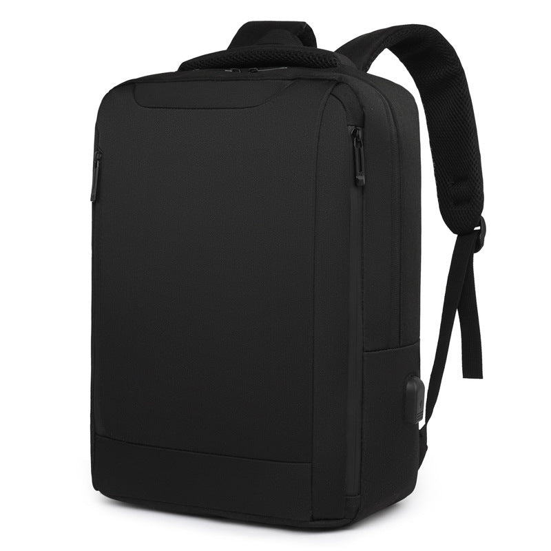 Sleek Professional Tech Backpack Bowlift