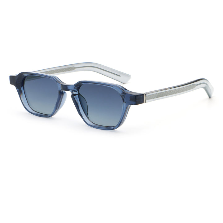 Women's sunglasses in a special design with square lenses Bowlift