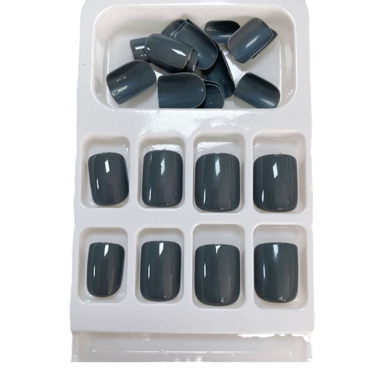 Premium Acrylic Press-On Nails Bowlift