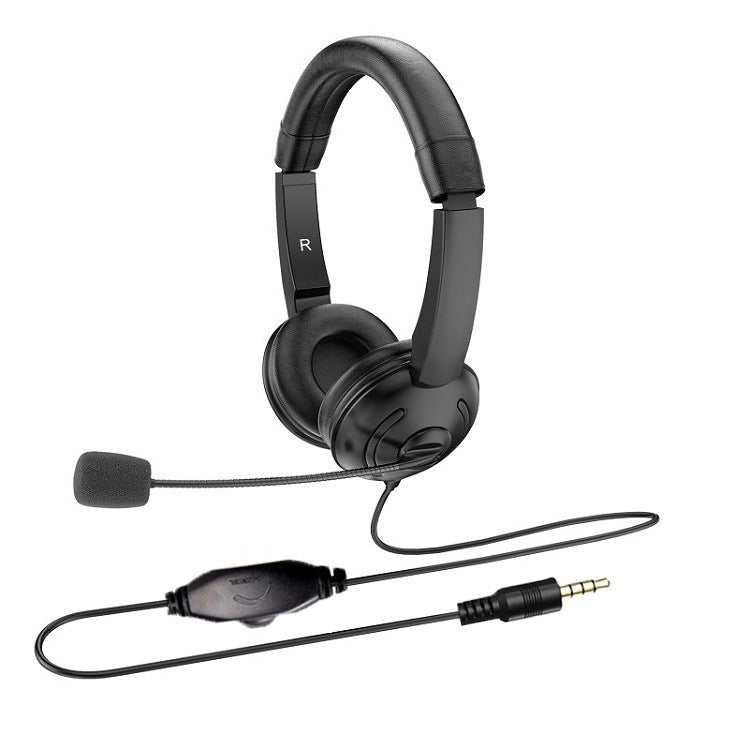 Professional USB Communication Headset Bowlift