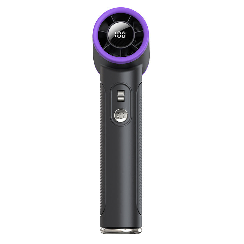 Portable Smart Handheld Fan Bowlift