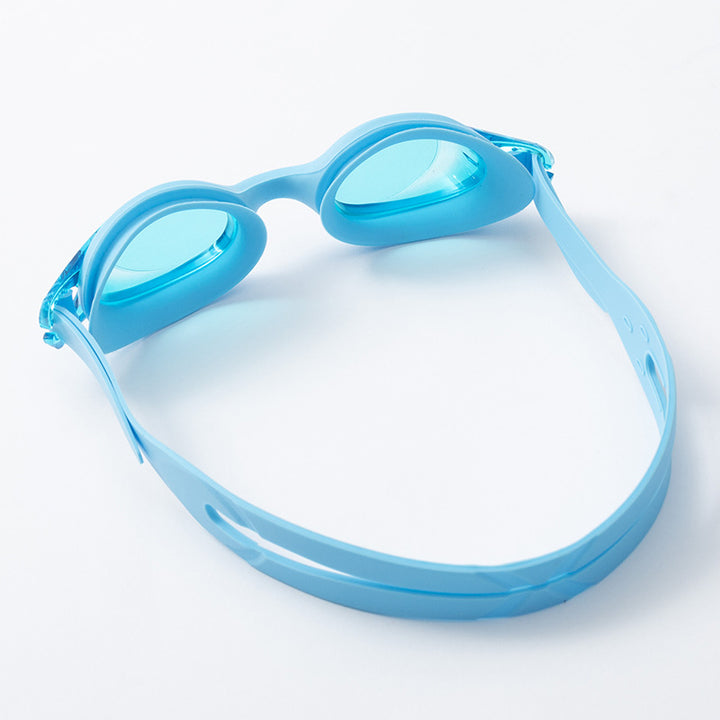 High-quality swimming goggles with adjustable nose bridge Bowlift
