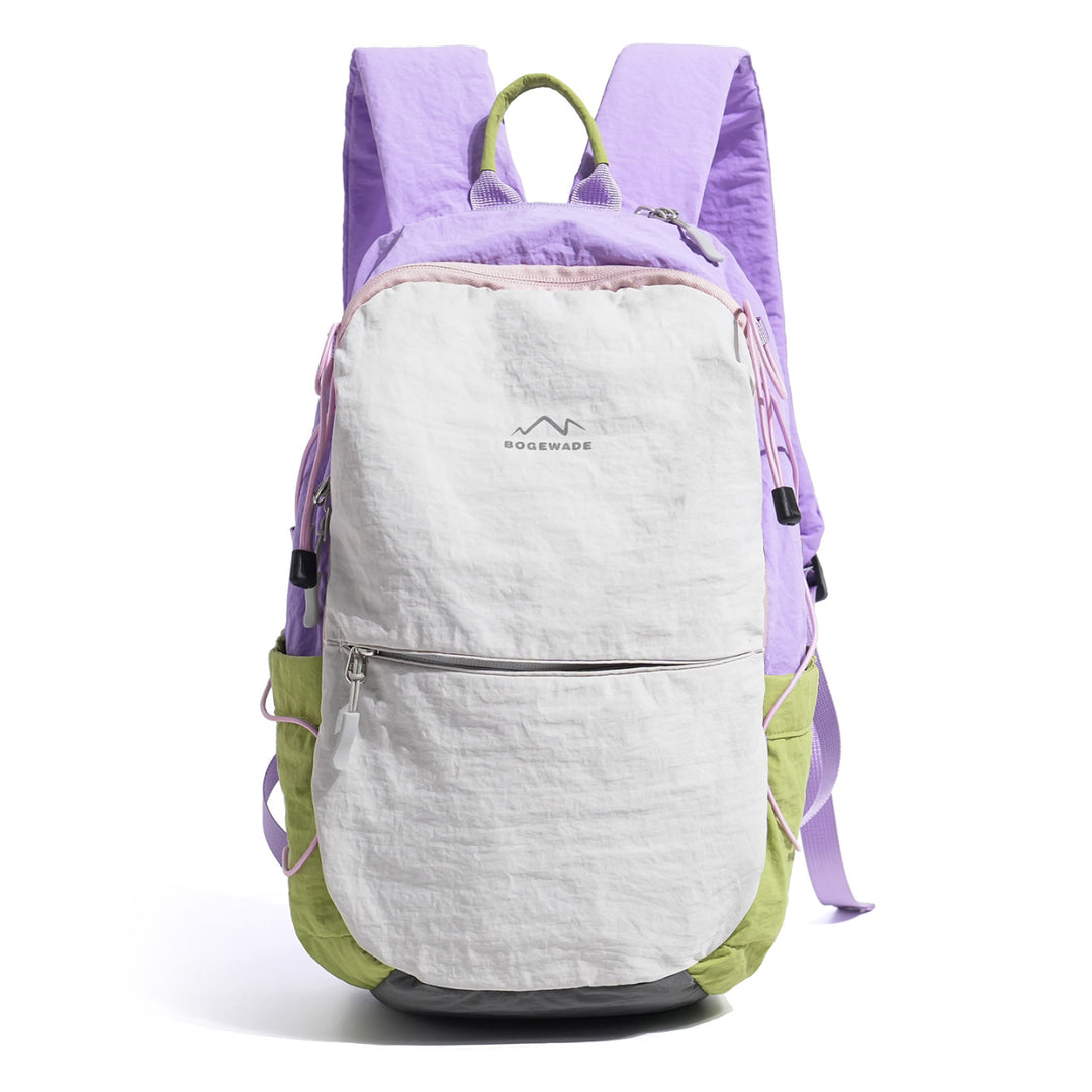 Lightweight Water-Resistant Travel Backpack