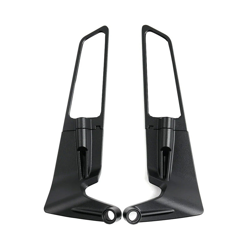 Ergonomic Motorcycle Rearview Mirror Bowlift