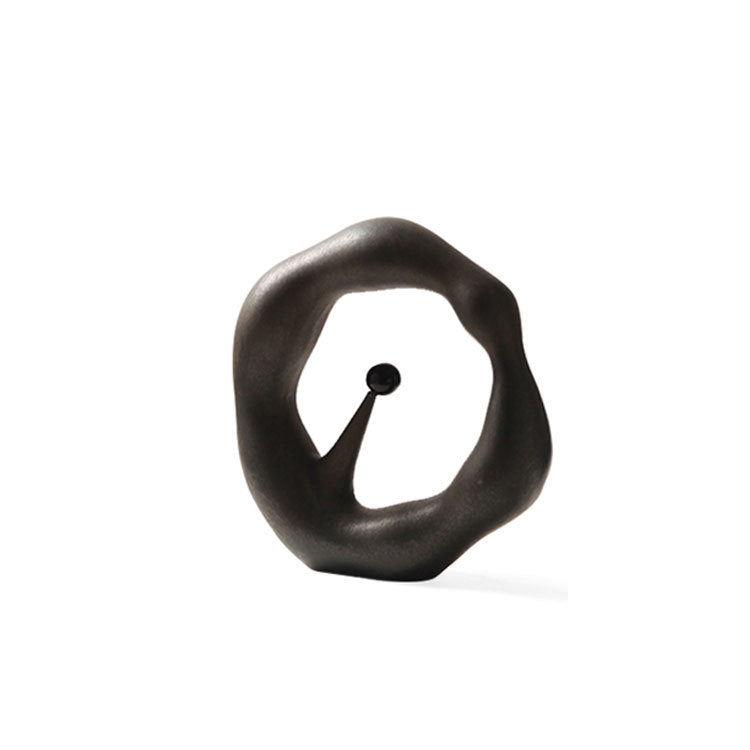 Abstract Expressionist Decorative Sculpture