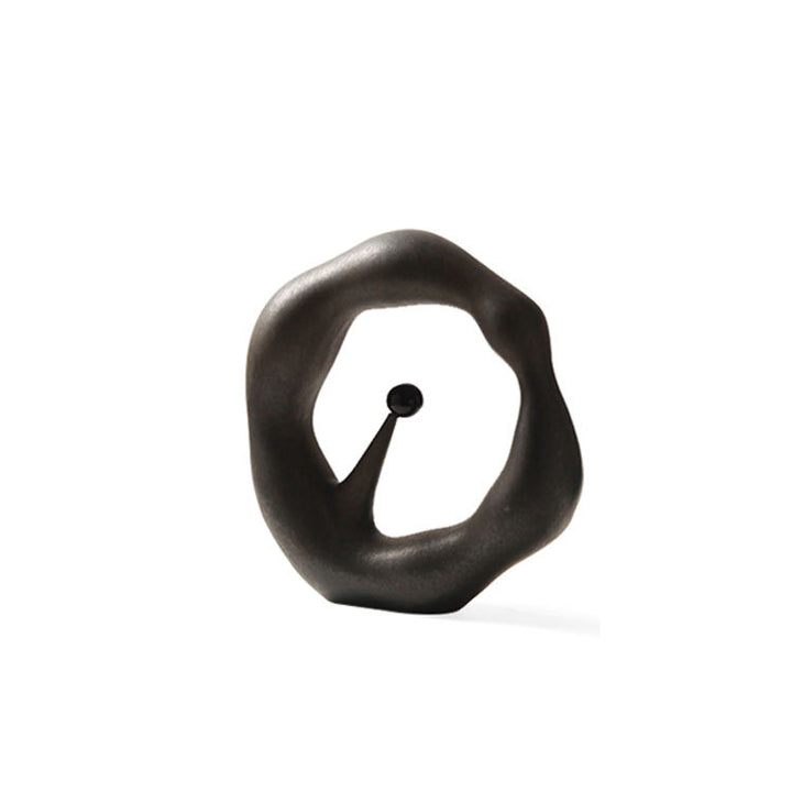 Abstract Expressionist Decorative Sculpture