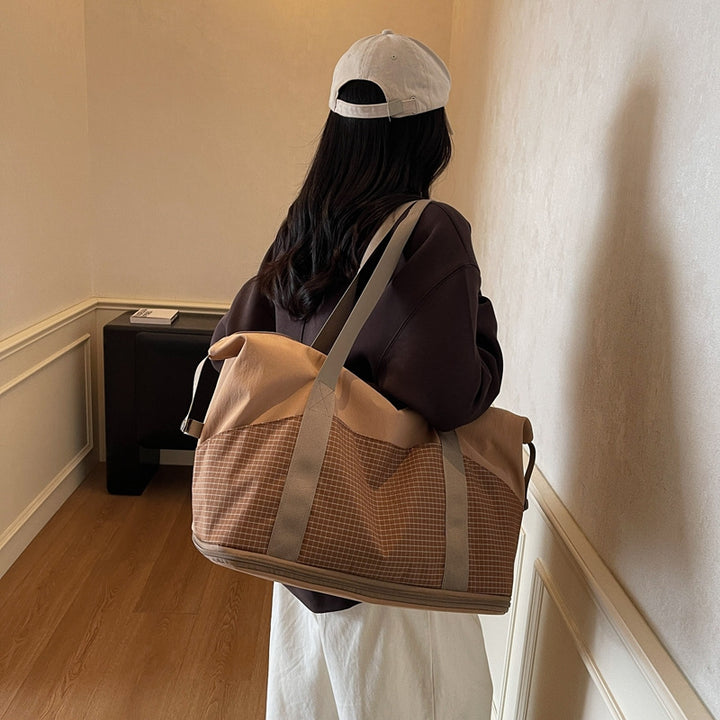 Stylish Multi-Purpose Weekend Bag Bowlift