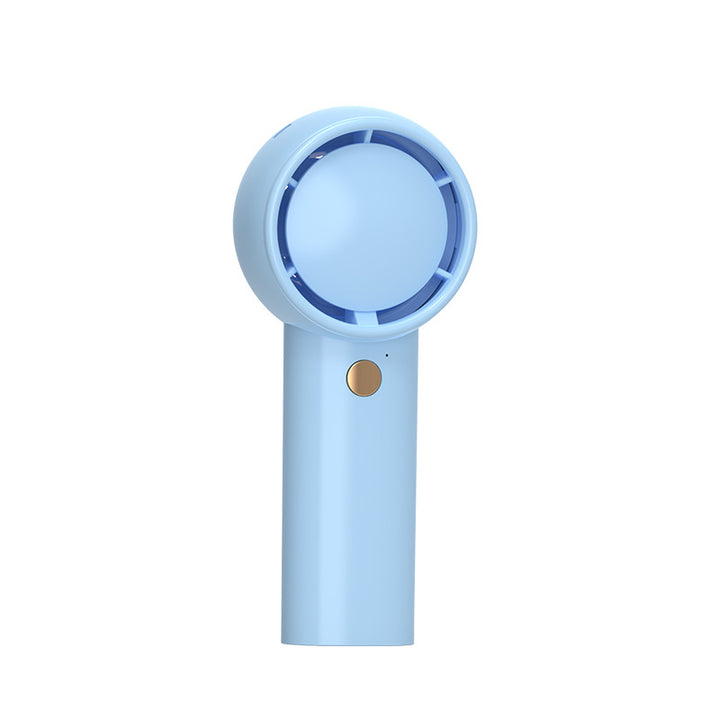 Ladies portable mini fan with ergonomic grip Bowlift