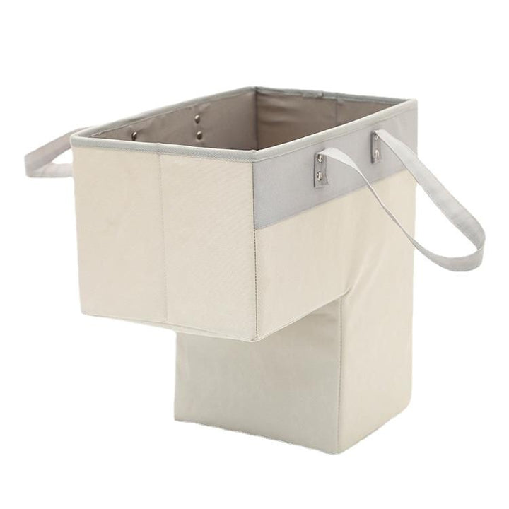 Practical Foldable Storage Basket Bowlift