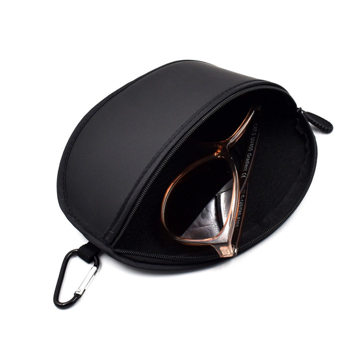 Sleek Eyewear Storage Pouch Bowlift
