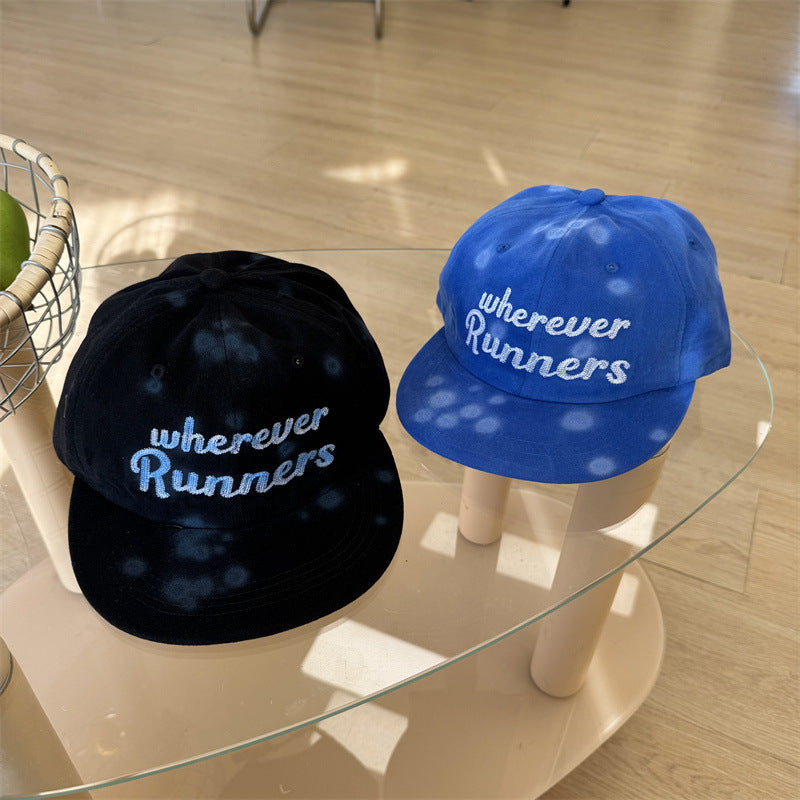 Men's Casual Embroidered Baseball Cap Bowlift 1783922037
