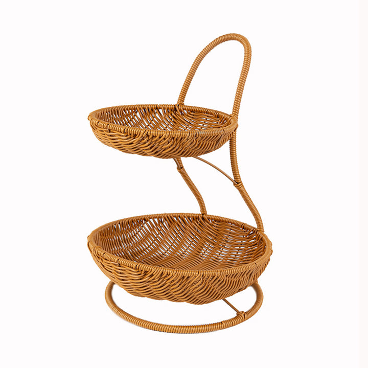 Women's decorative storage basket Bowlift