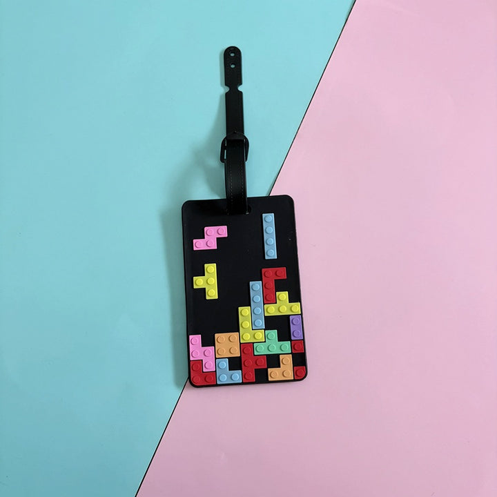 Gaming Controller-Shaped Luggage Tag Bowlift