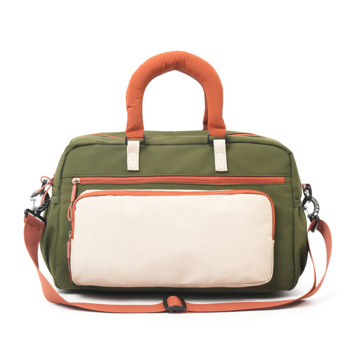 Practical Sports Bag With Ergonomic Features Bowlift