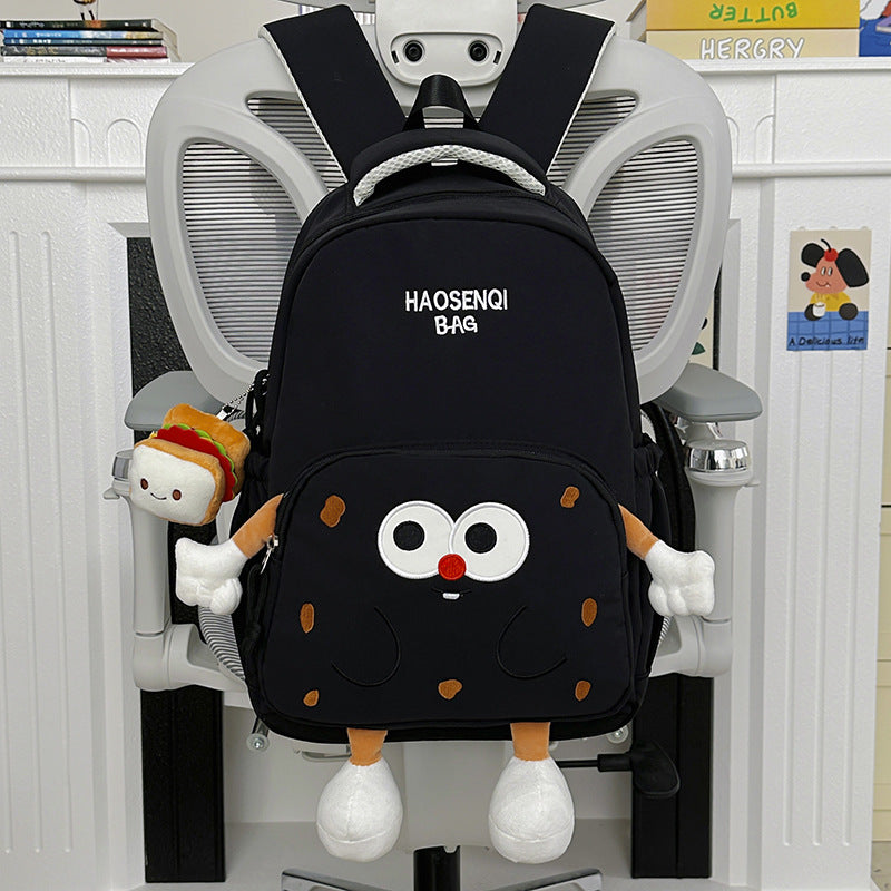 Cute Cartoon Character Backpack
