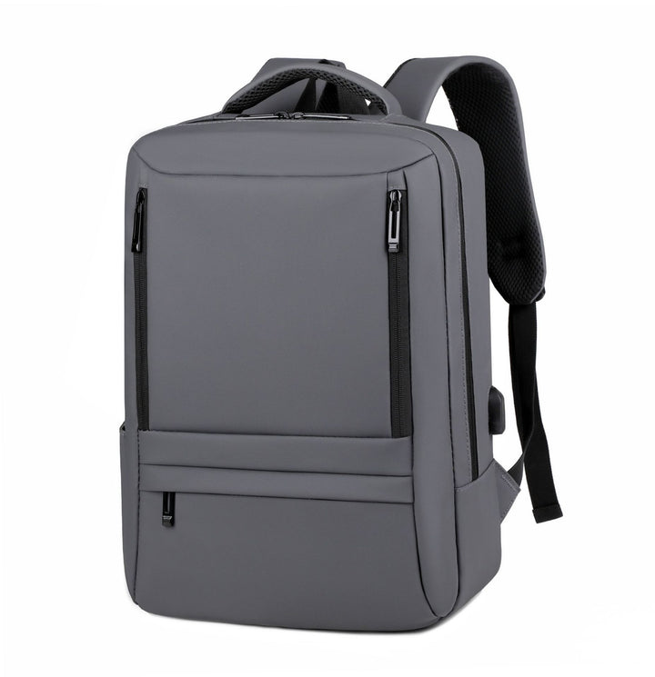 Highly functional laptop backpack with ergonomic design Bowlift
