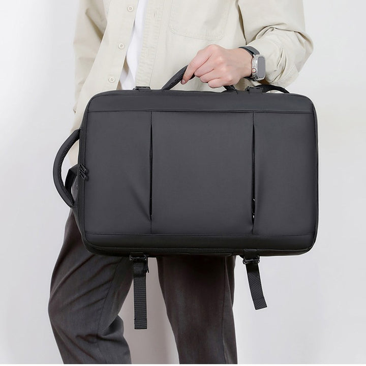 Versatile Multi-Functional Travel Backpack Bowlift