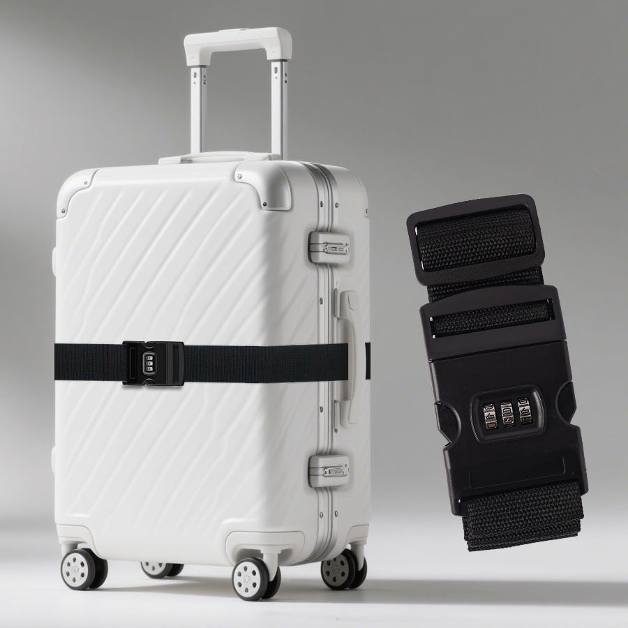 Luggage Security Strap Bowlift