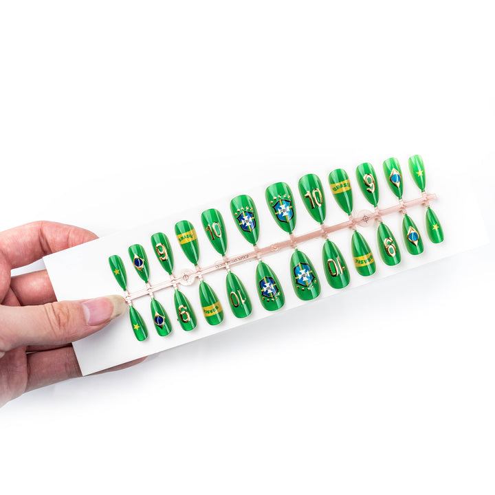 Sporty Nail Set Bowlift