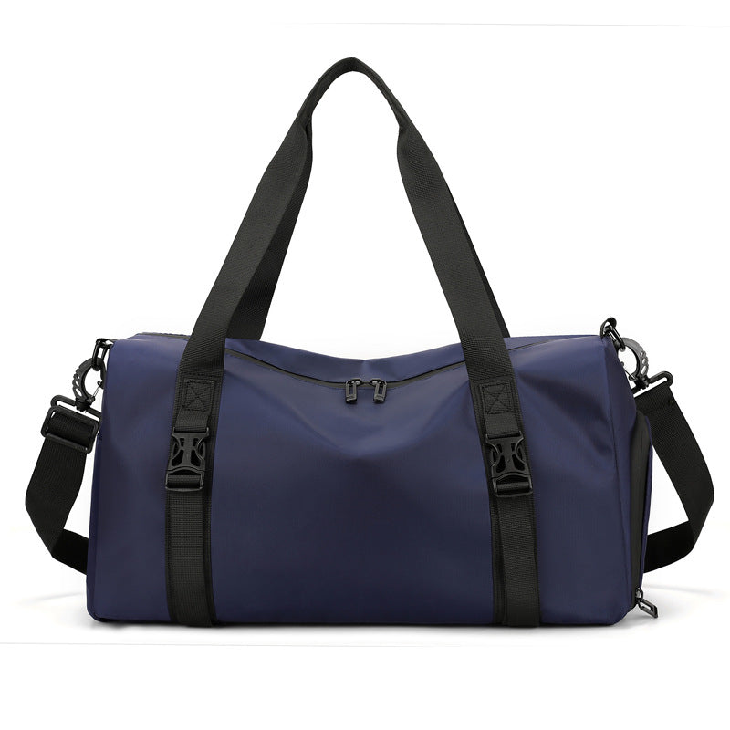 Sporty travel bag with individual compartment design and durable material Bowlift