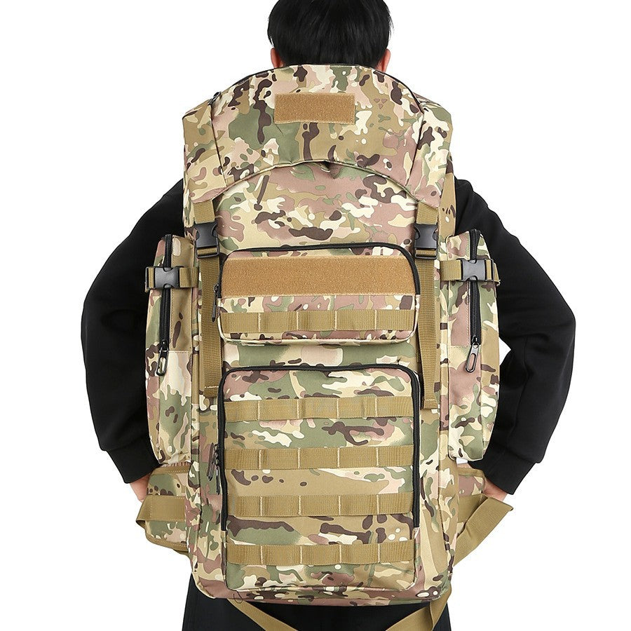 Tactical Hiking Backpack Bowlift