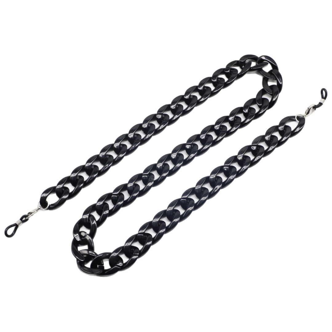 Stylish Statement Chain Bowlift