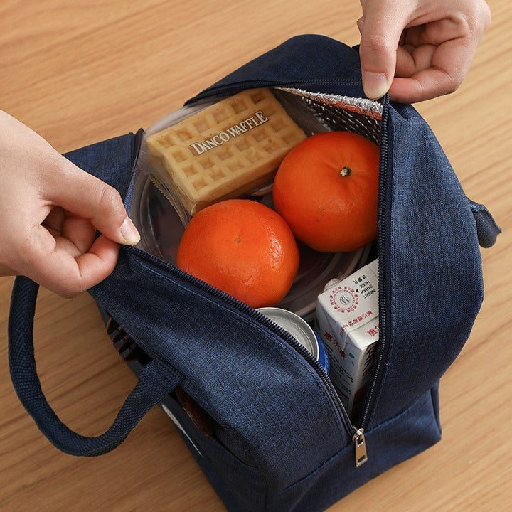 Insulated Lunch Bag Bowlift