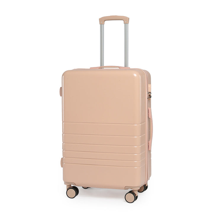 Smart Organized Hard-Shell Suitcase