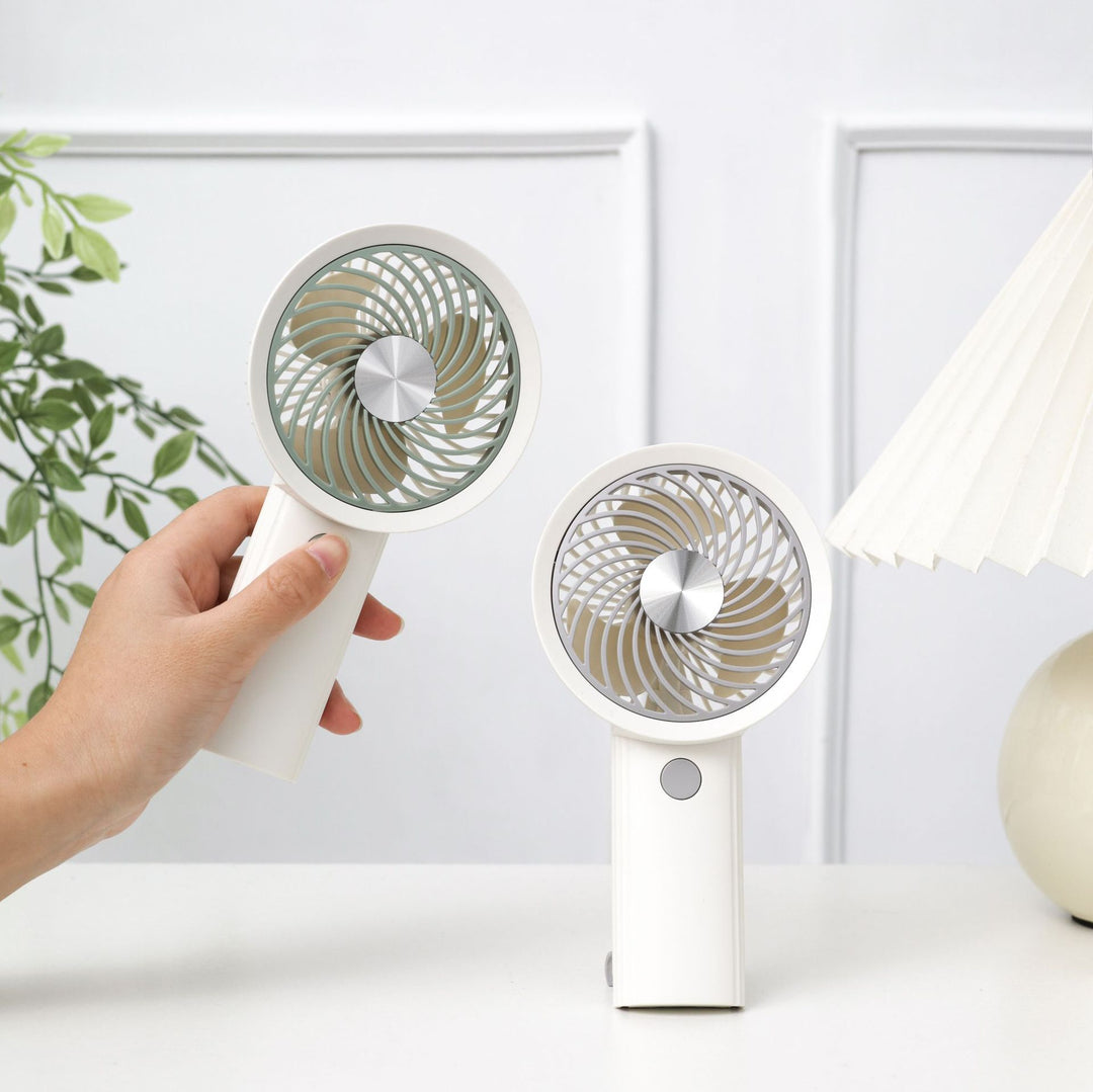 Multi-Function Portable Handheld Fan Bowlift
