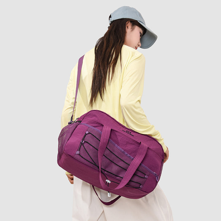 Multi-Functional Sports Weekender Bag