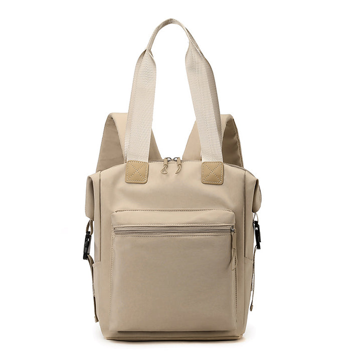 Versatile Convertible Messenger Backpack Bowlift