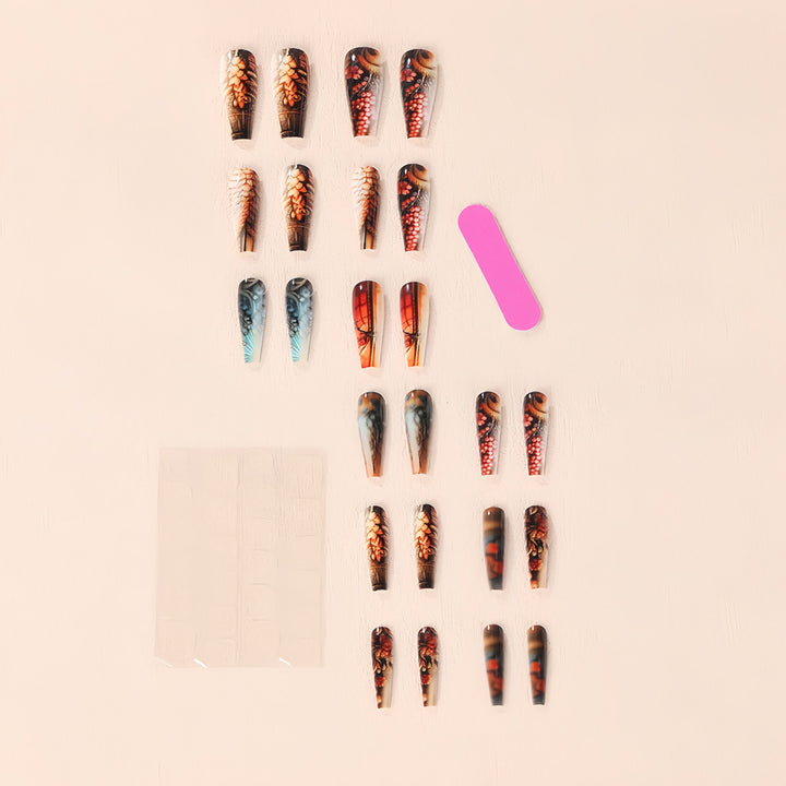 professional designer art nails Bowlift
