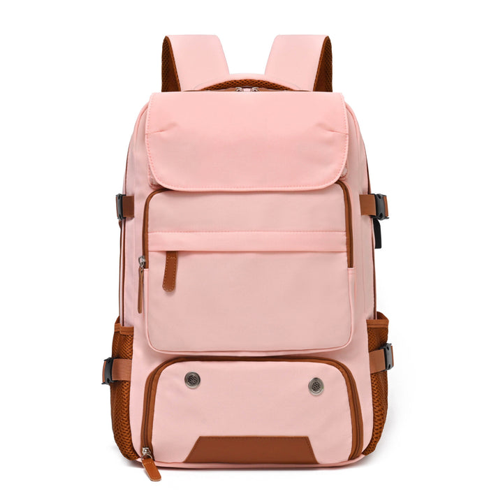 Versatile Multi-Pocket School Backpack Bowlift