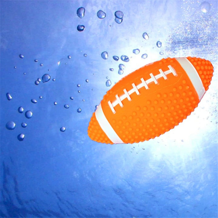 Unisex Colorful Water Ball with Safety Surface Bowlift