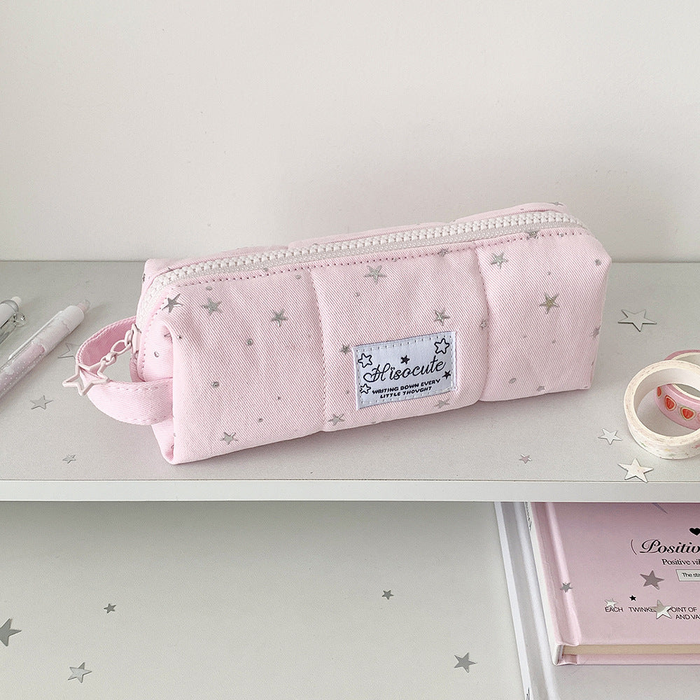 Quilted Pencil Case Bowlift