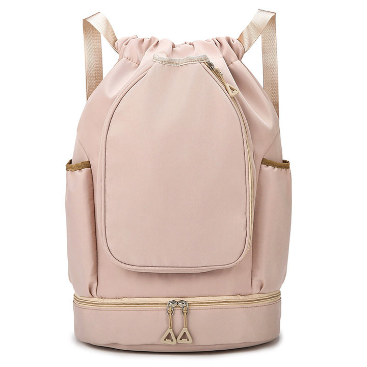 Multifunctional Sports Bag with Integrated Compartments Bowlift