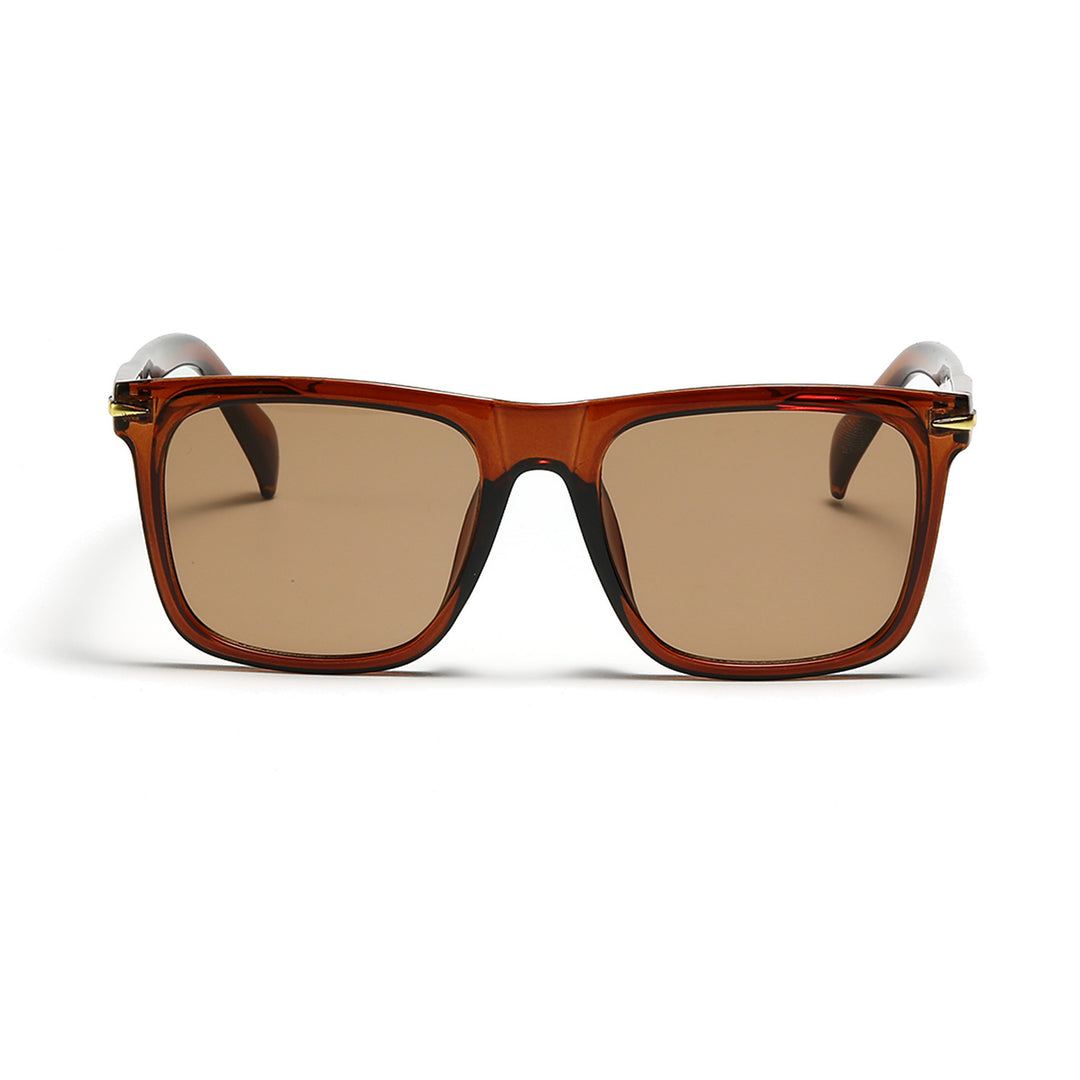 Women's fashionable sunglasses with elegant plastic frame and UV protection Bowlift