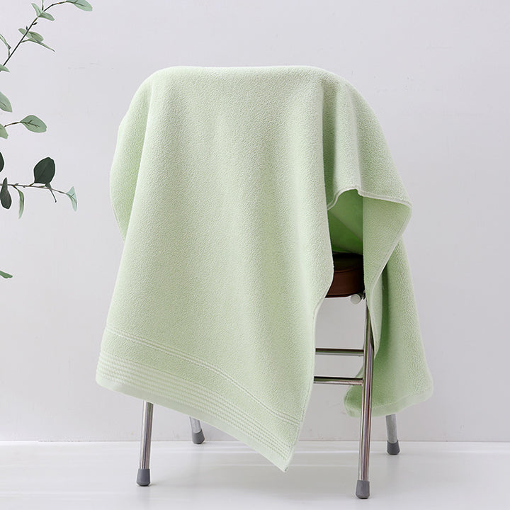 Luxury terry blanket Bowlift