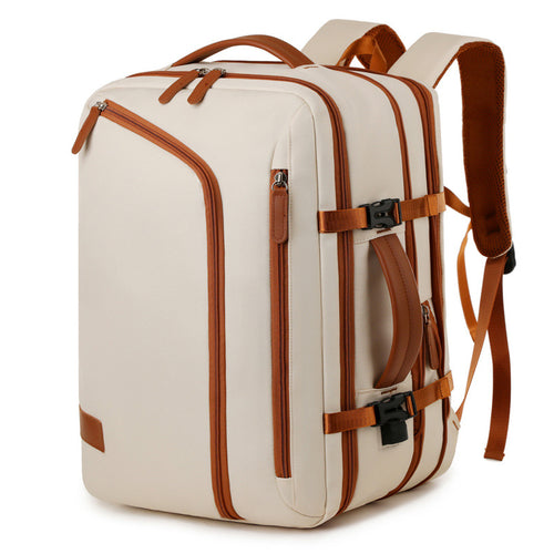 High-performance backpack with multifunctional compartments Bowlift
