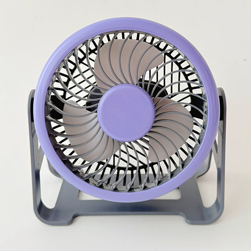 Unisex Portable Mini Fan with Foldable Stand Bowlift