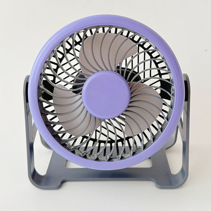 Unisex Portable Mini Fan with Foldable Stand Bowlift