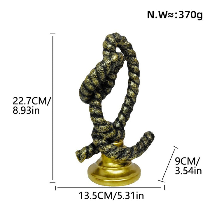 Skulptur Bowlift