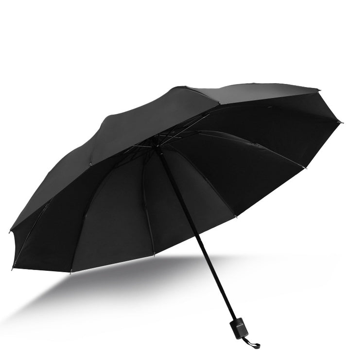 Unisex Automatic Umbrella Bowlift