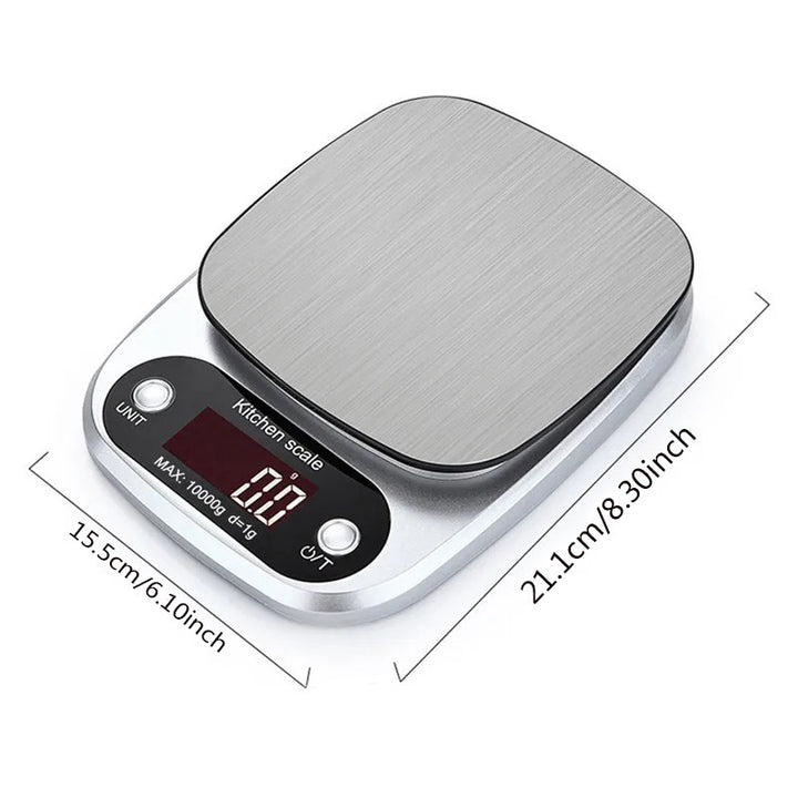 Precision Digital Kitchen Scale