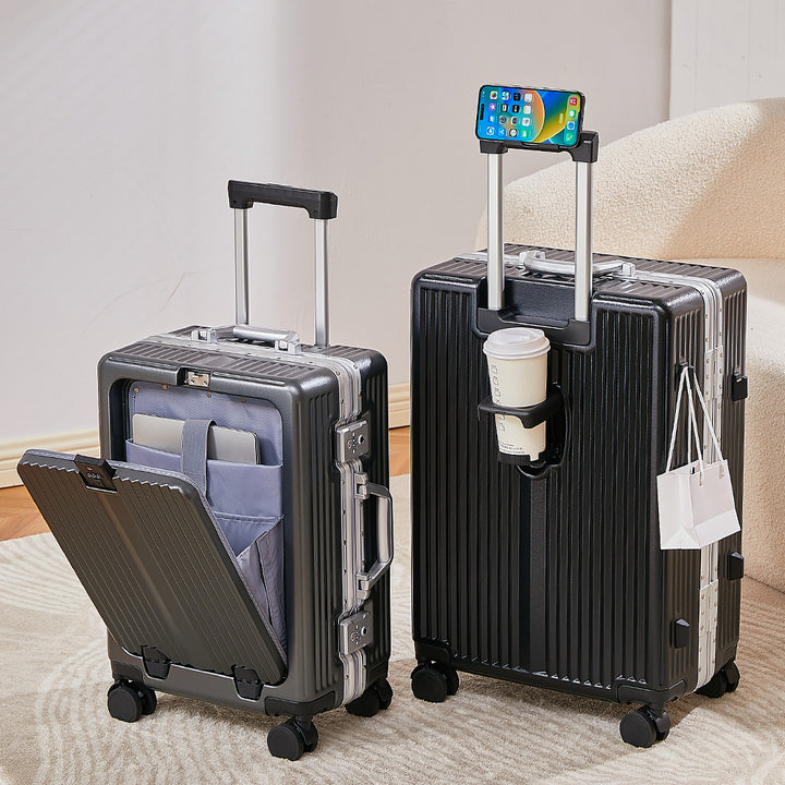 Stylish Hard-shell Travel Suitcase