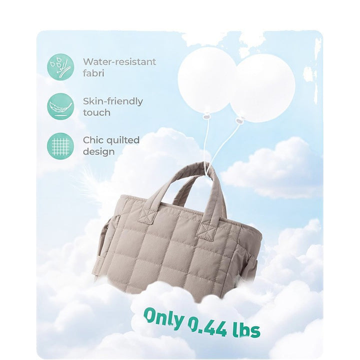 Insulated Picnic Cooler Tote Bowlift