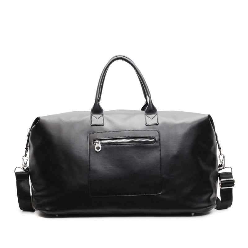Stylish travel bag with robust design and adjustable shoulder strap Bowlift