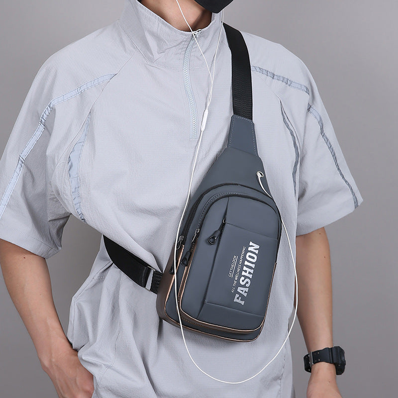 Modern Sling Bag Bowlift