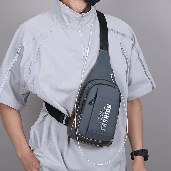 Modern Sling Bag Bowlift